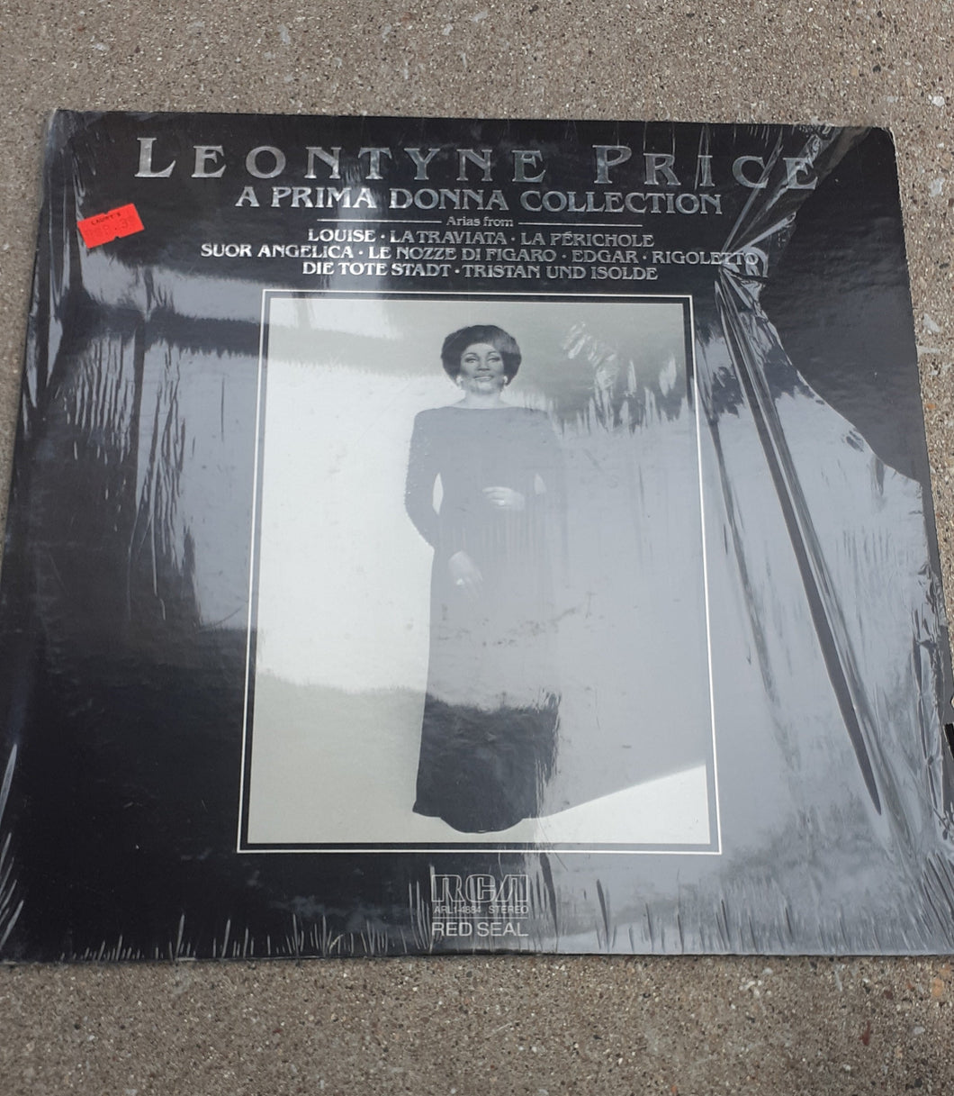 Leontyne Price - The Prima Donna Collection Kargo Fresh