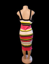 Load image into Gallery viewer, Light sweater knit midi dress nwt 3xl Kargo Fresh
