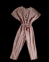 Load image into Gallery viewer, Linen jumpsuit L Kargo Fresh
