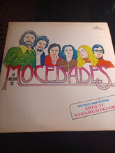 Load image into Gallery viewer, Lo Mejor De Mocedades LP Vinyl Record Alhambra. VG / VG Rare. Kargo Fresh
