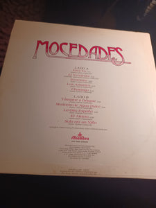 Lo Mejor De Mocedades LP Vinyl Record Alhambra. VG / VG Rare. Kargo Fresh