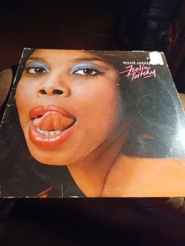 MILLIE JACKSON Feelin' Bitchy SPRING Kargo Fresh