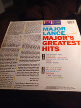 Load image into Gallery viewer, Major Lance Greatest Hits Vinyl Kargo Fresh
