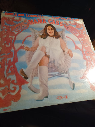 Mama Cass - Bubble Gum, Lemonade & Something for Mama 1969 ABC Kargo Fresh