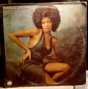 Margie Joseph- Self Titles - 33 RPM Lp 1973 original pressing Kargo Fresh