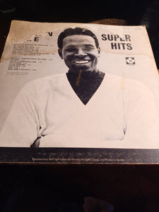 Marvin Gaye SUPER HITS LP Album 1970 Motown Kargo Fresh