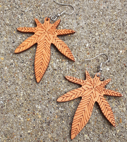 Mary Jane's Flower Earrings Kargo Fresh