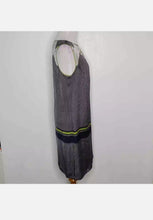 Load image into Gallery viewer, Max Studio Dot Print Sheath Dress Size Small Kargo Fresh
