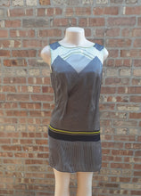 Load image into Gallery viewer, Max Studio Dot Print Sheath Dress Size Small Kargo Fresh

