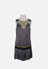 Load image into Gallery viewer, Max Studio Dot Print Sheath Dress Size Small Kargo Fresh
