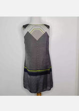 Load image into Gallery viewer, Max Studio Dot Print Sheath Dress Size Small Kargo Fresh
