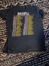 Load image into Gallery viewer, Maxwell 2014 Tour Tee L Kargo Fresh
