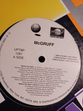 Load image into Gallery viewer, Mcgruff Before We Start PROMO SINGLE Vinyl Record Album Kargo Fresh
