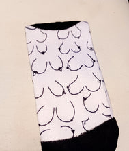 Load image into Gallery viewer, Mens Abstract Breast Design Personality Socks Kargo Fresh
