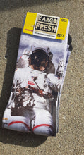 Load image into Gallery viewer, Mens Astronaut Design Personality Socks Kargo Fresh
