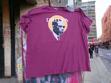 Load image into Gallery viewer, Mens Malcolm X Statement Tee New 4XL Kargo Fresh
