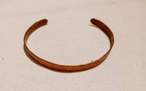 Mens Vintage African Copper Bracelet Kargo Fresh