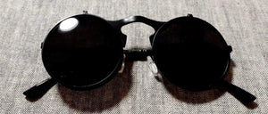 Mens Vintage Flip Up Sunglasses Kargo Fresh