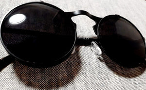 Mens Vintage Flip Up Sunglasses Kargo Fresh