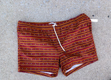 Load image into Gallery viewer, Mens native american/western print shorts 2xl Kargo Fresh
