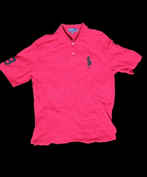 Mens vintage ralph lauren polo 2xltall Kargo Fresh