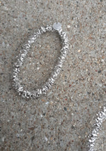 Load image into Gallery viewer, Metal Speck Minimalist Hoop Earrings Kargo Fresh
