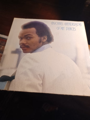 Michael Henderson Going Places 1977 Buddah Records Kargo Fresh