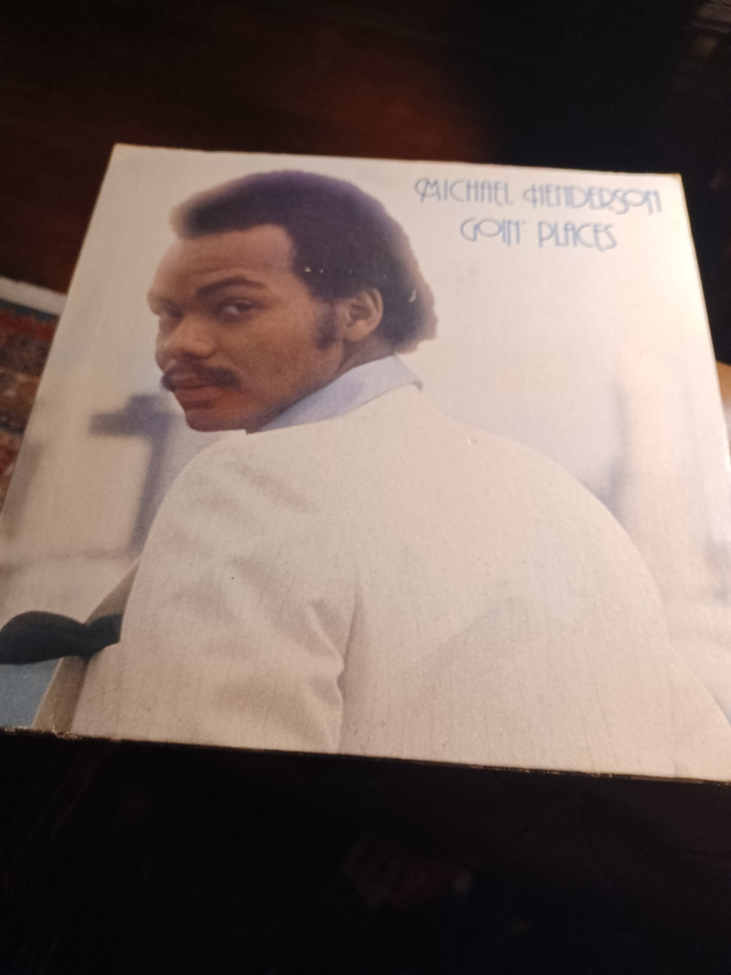 Michael Henderson Going Places 1977 Buddah Records Kargo Fresh