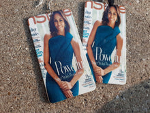 Load image into Gallery viewer, Michelle Obama Fashion Face Mask and Earrings Set Kargo Fresh
