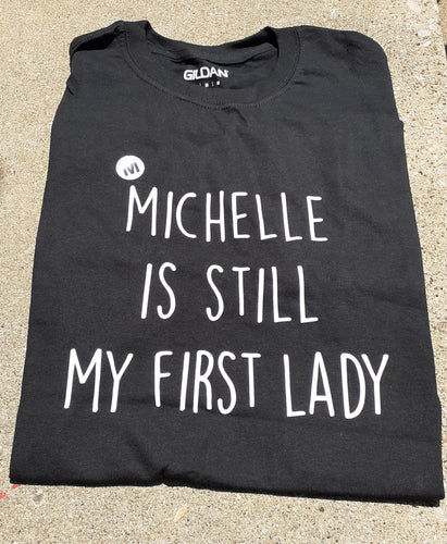 Michelle Obama Statement Tee Kargo Fresh