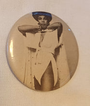 Load image into Gallery viewer, Millie Jackson Statement Pin Kargo Fresh
