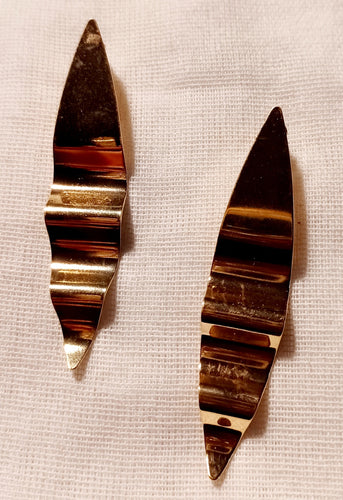 Minimalist design Clip On Earrings Kargo Fresh