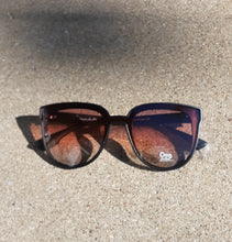 Load image into Gallery viewer, Modern Style Acrylic Cat Eye Sunglasses Sam Edelman Kargo Fresh
