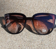 Load image into Gallery viewer, Modern Style Acrylic Cat Eye Sunglasses Sam Edelman Kargo Fresh
