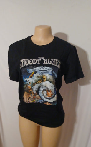 Moody Blues Album Tee M Kargo Fresh