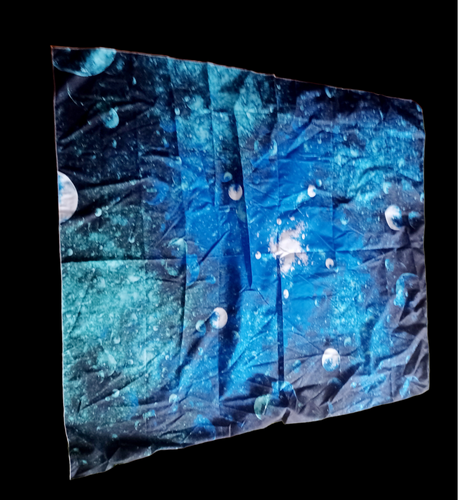 Moon galaxy wall hanging Kargo Fresh
