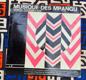 Musique des mpangu ; Kongo OCCIDENTAUX 1971 Kargo Fresh