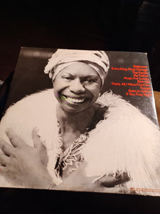 NINA SIMONE-NINA Baltimore - CTI  US 1978 Kargo Fresh