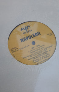 Napoleon  - Why  - 1985 Kargo Fresh