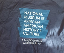 Load image into Gallery viewer, National museum of african american history and culture tee L Kargo Fresh
