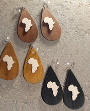 Load image into Gallery viewer, Natural Africa Earrings Kargo Fresh
