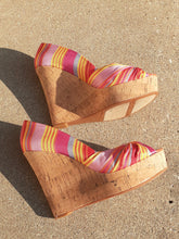 Load image into Gallery viewer, Nine West Chill Pill Wedges Size 7.5 Kargo Fresh
