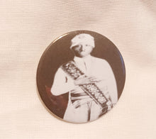 Load image into Gallery viewer, Noble Drew Ali Statement Pin Kargo Fresh
