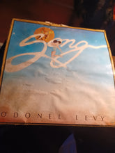 Load image into Gallery viewer, O’DONEL LEVY: Through A Song RARE Jazz Funk Promo Vinyl LP 5 Kargo Fresh
