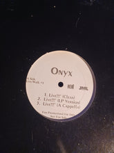 Load image into Gallery viewer, Onyx Live! Bw Walk in New York Promo Single Rare Vinyl Kargo Fresh
