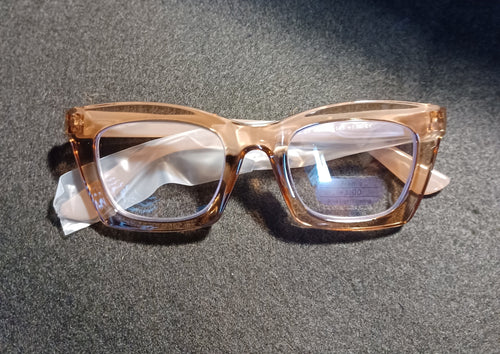 Oversized vintage style reading glasses new Kargo Fresh
