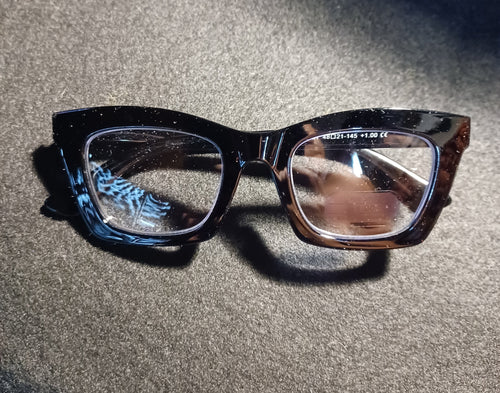Oversized vintage style reading glasses new Kargo Fresh