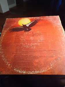 PAUL WINTER Winter Consort LP Icarus 1972  Epic  vinyl Kargo Fresh