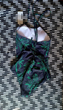 Load image into Gallery viewer, Palm tree swimsuit L Kargo Fresh
