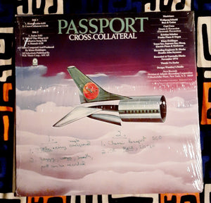 Passport - Cross-Collateral  33 RPM Lp 1975 Kargo Fresh
